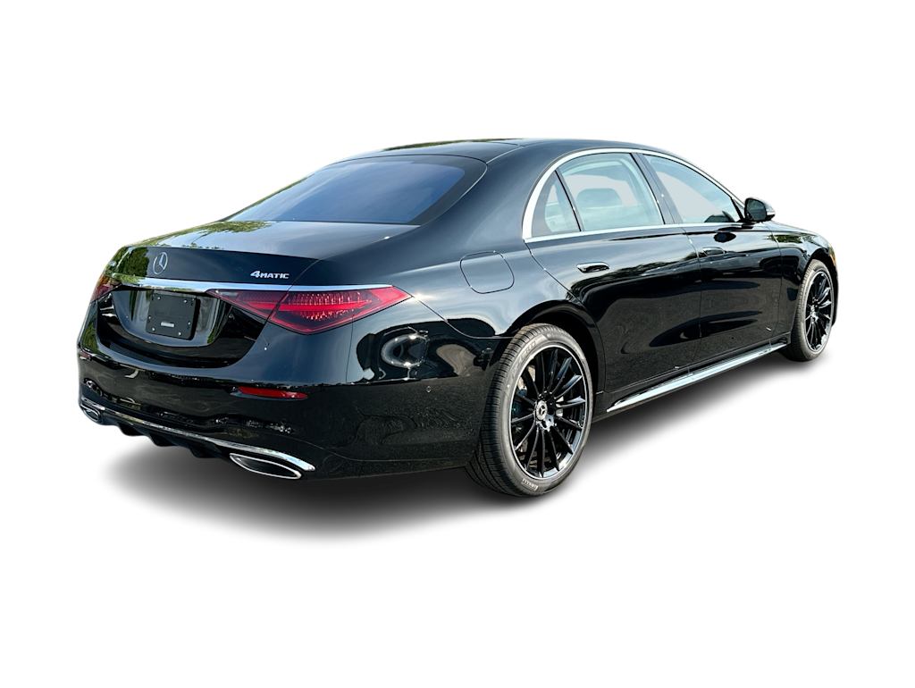 Thumbnail: 2026 Mercedes-Benz S-Class - 21