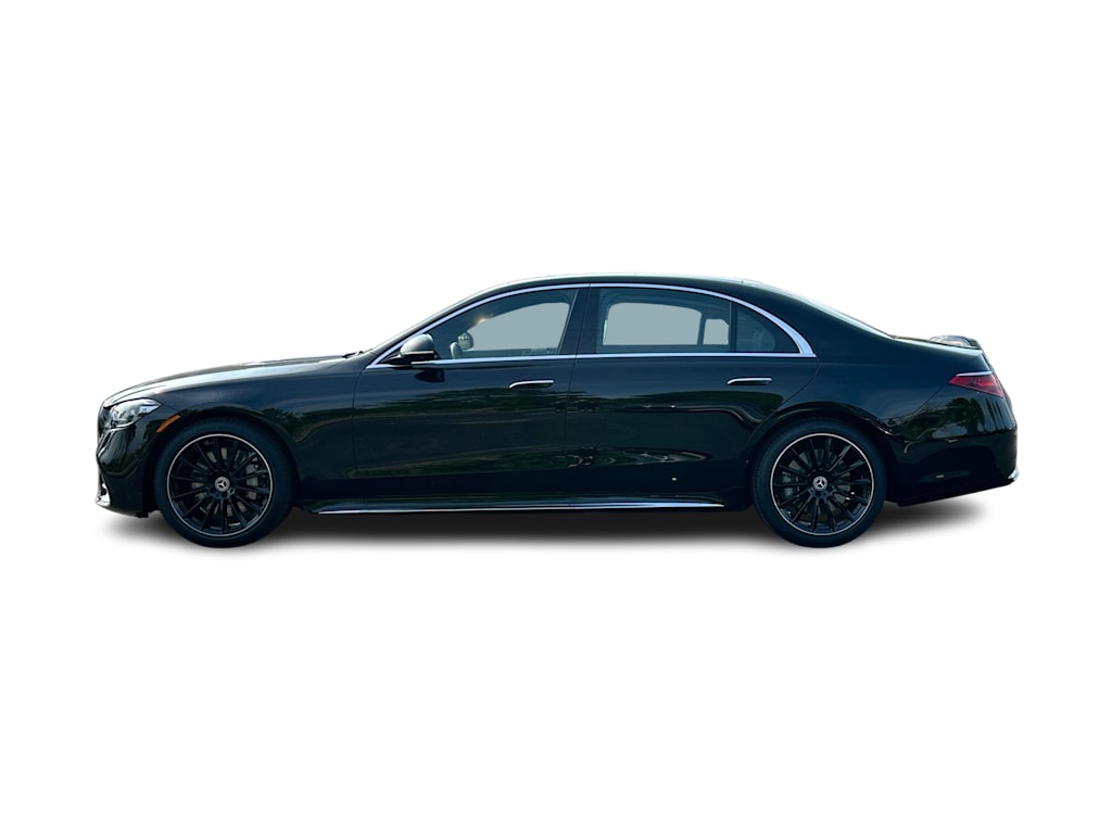 Thumbnail: 2026 Mercedes-Benz S-Class - 3