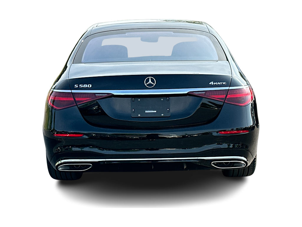Thumbnail: 2026 Mercedes-Benz S-Class - 5