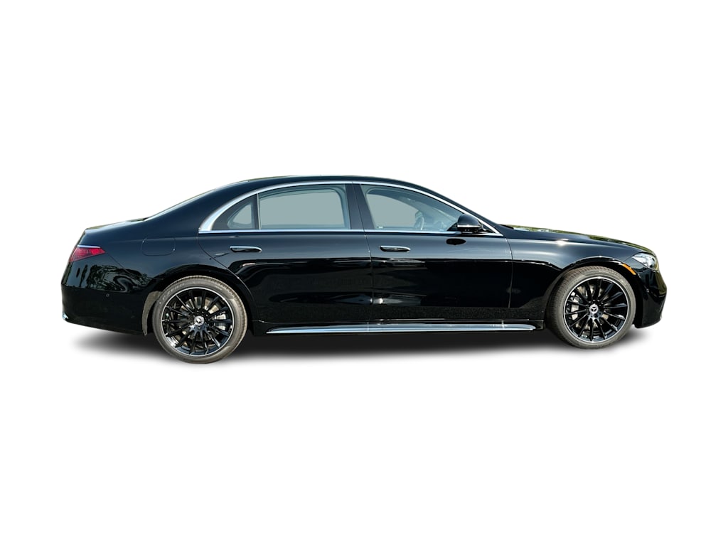 Thumbnail: 2026 Mercedes-Benz S-Class - 20