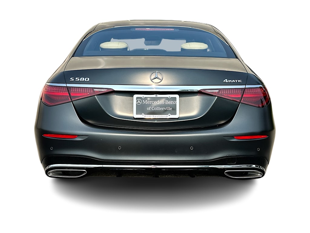 Thumbnail: 2022 Mercedes-Benz S-Class - 5