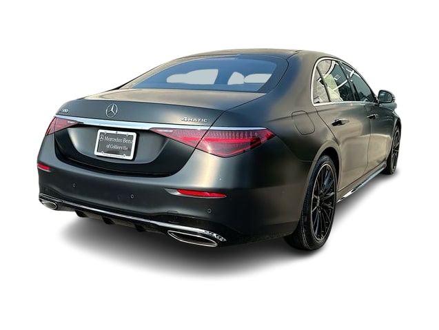 Thumbnail: 2022 Mercedes-Benz S-Class - 23
