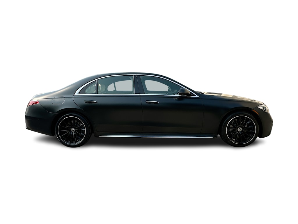 Thumbnail: 2022 Mercedes-Benz S-Class - 22