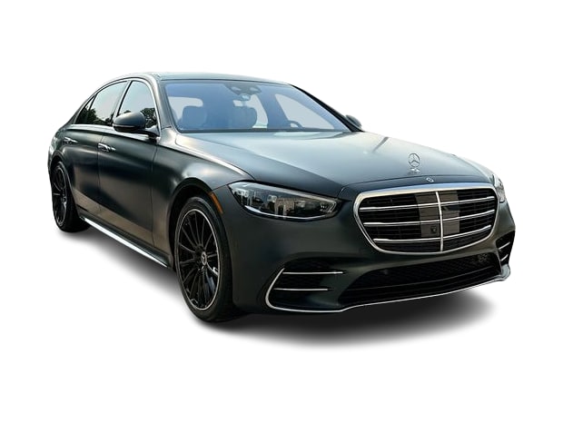 Thumbnail: 2022 Mercedes-Benz S-Class - 21
