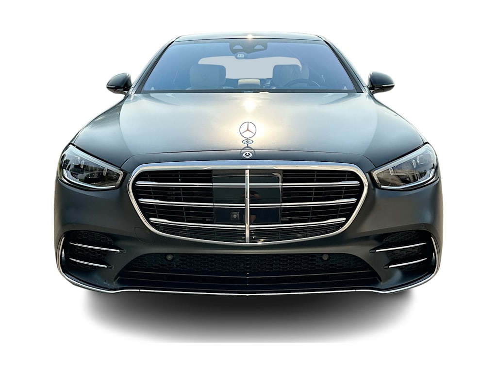 Thumbnail: 2022 Mercedes-Benz S-Class - 6