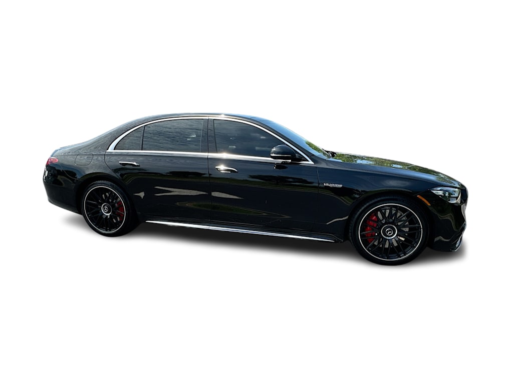 Thumbnail: 2025 Mercedes-Benz S-Class - 21