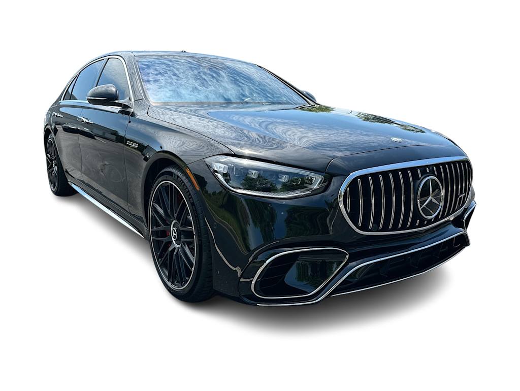 Thumbnail: 2025 Mercedes-Benz S-Class - 20