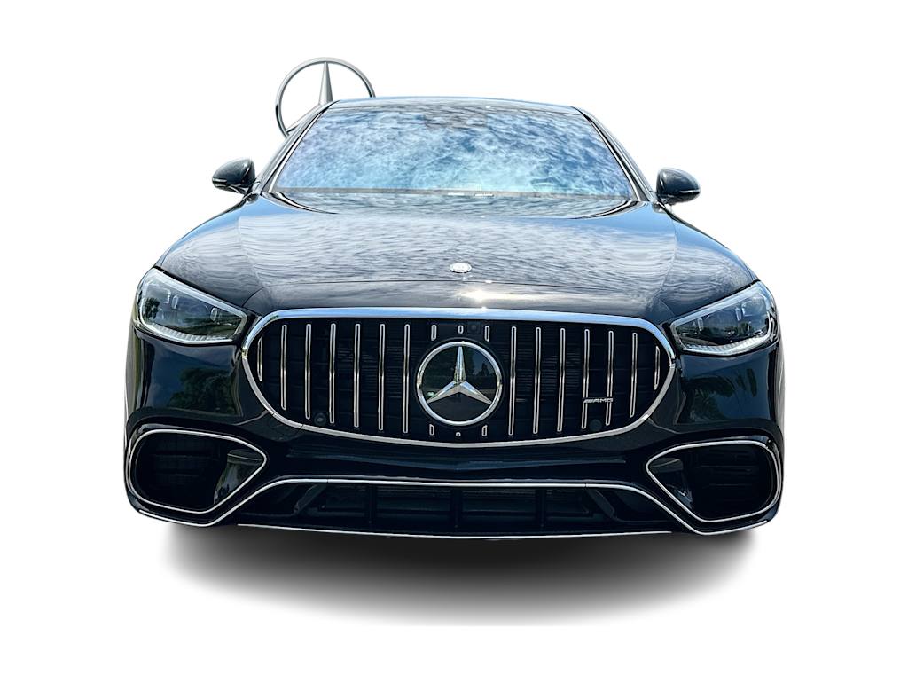 Thumbnail: 2025 Mercedes-Benz S-Class - 6