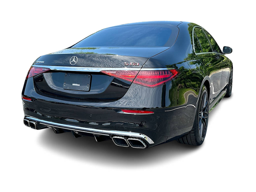 Thumbnail: 2025 Mercedes-Benz S-Class - 22