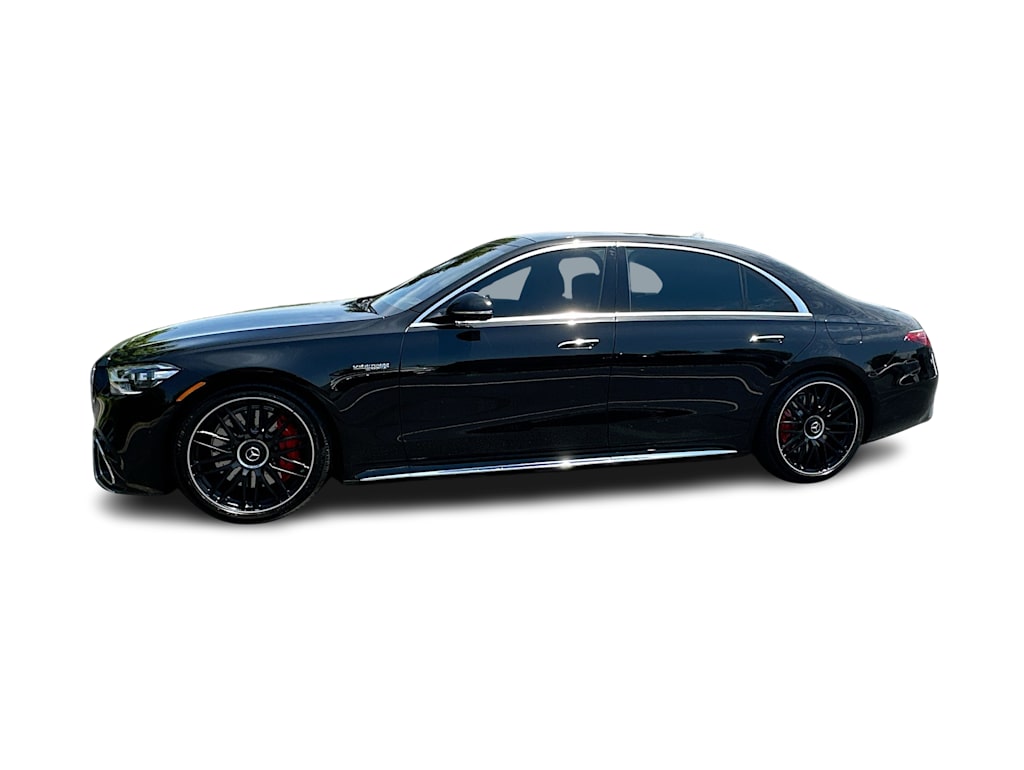 Thumbnail: 2025 Mercedes-Benz S-Class - 3