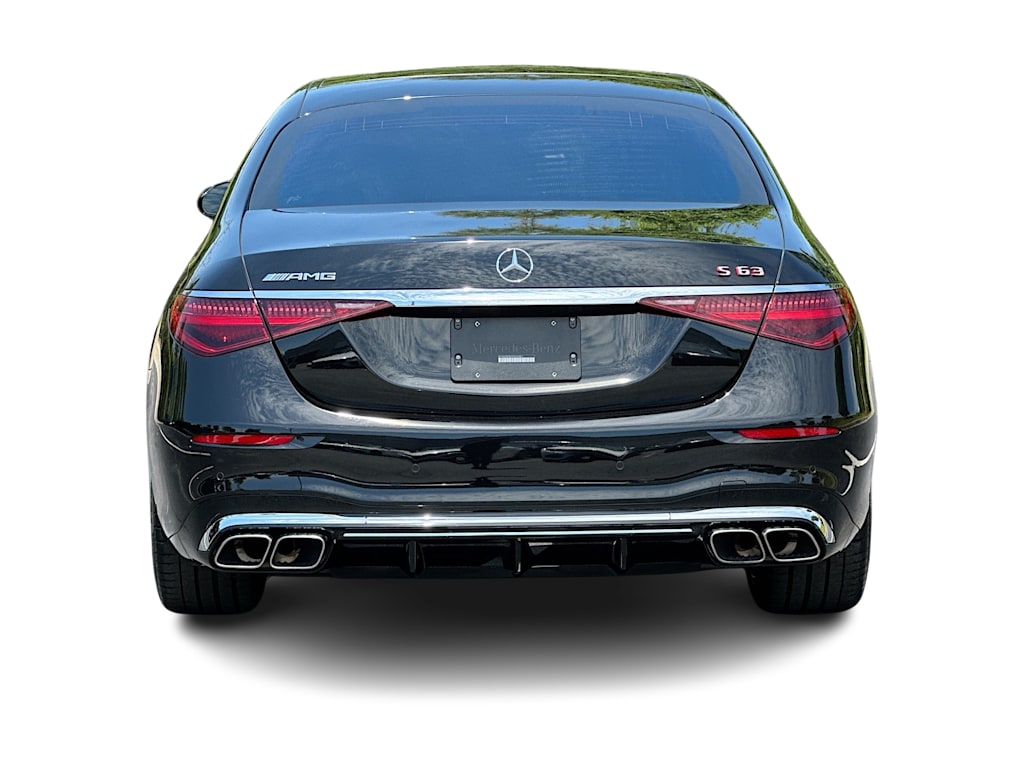 Thumbnail: 2025 Mercedes-Benz S-Class - 5