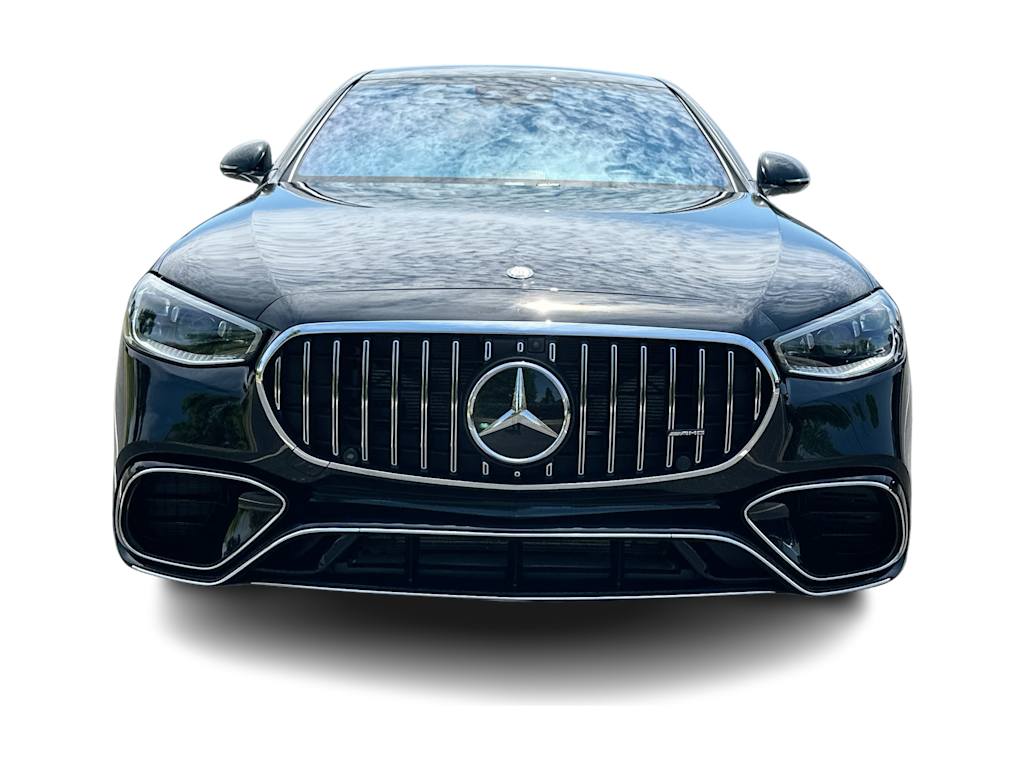Thumbnail: 2025 Mercedes-Benz S-Class - 6