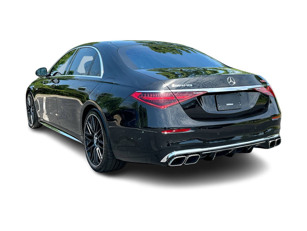Thumbnail: 2025 Mercedes-Benz S-Class - 4
