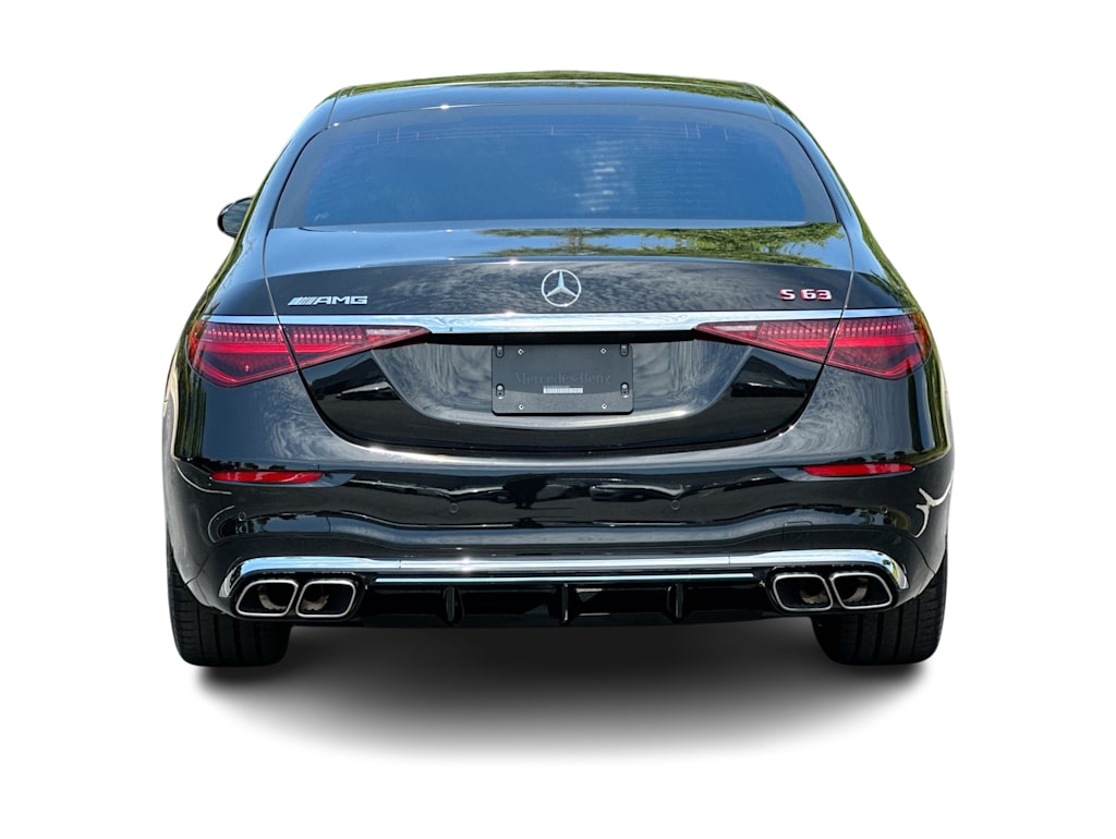 Thumbnail: 2025 Mercedes-Benz S-Class - 5