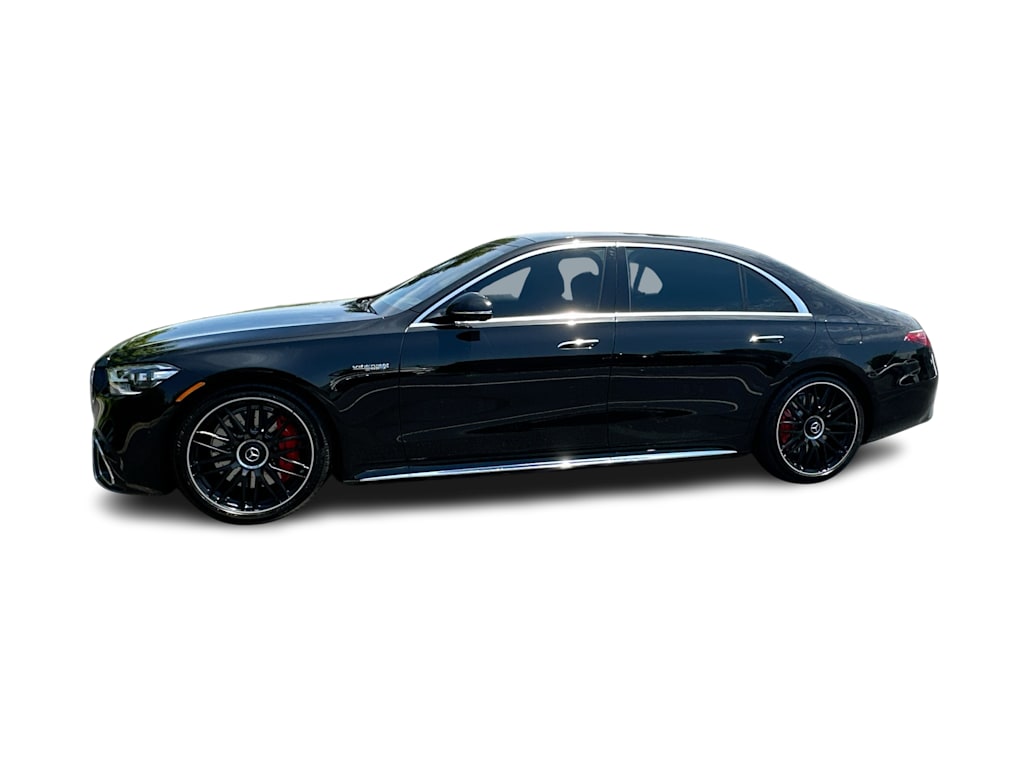 Thumbnail: 2025 Mercedes-Benz S-Class - 3