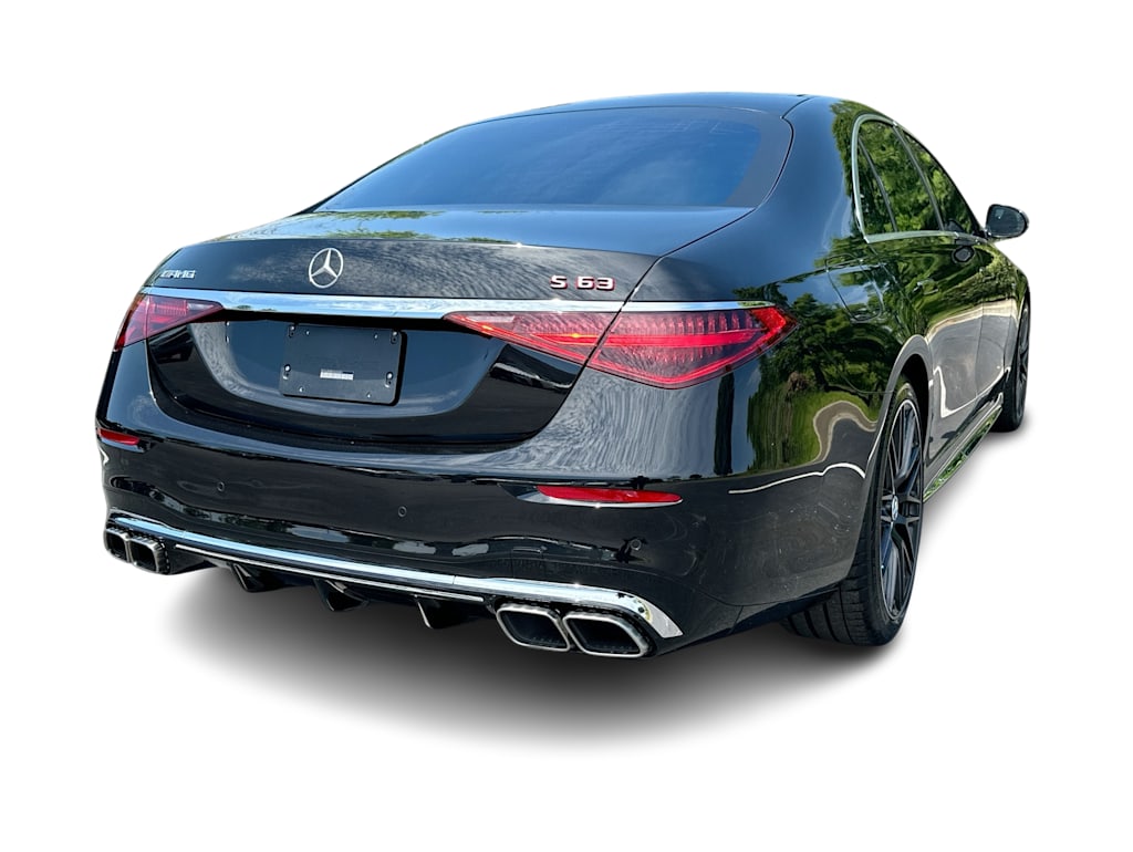 Thumbnail: 2025 Mercedes-Benz S-Class - 22