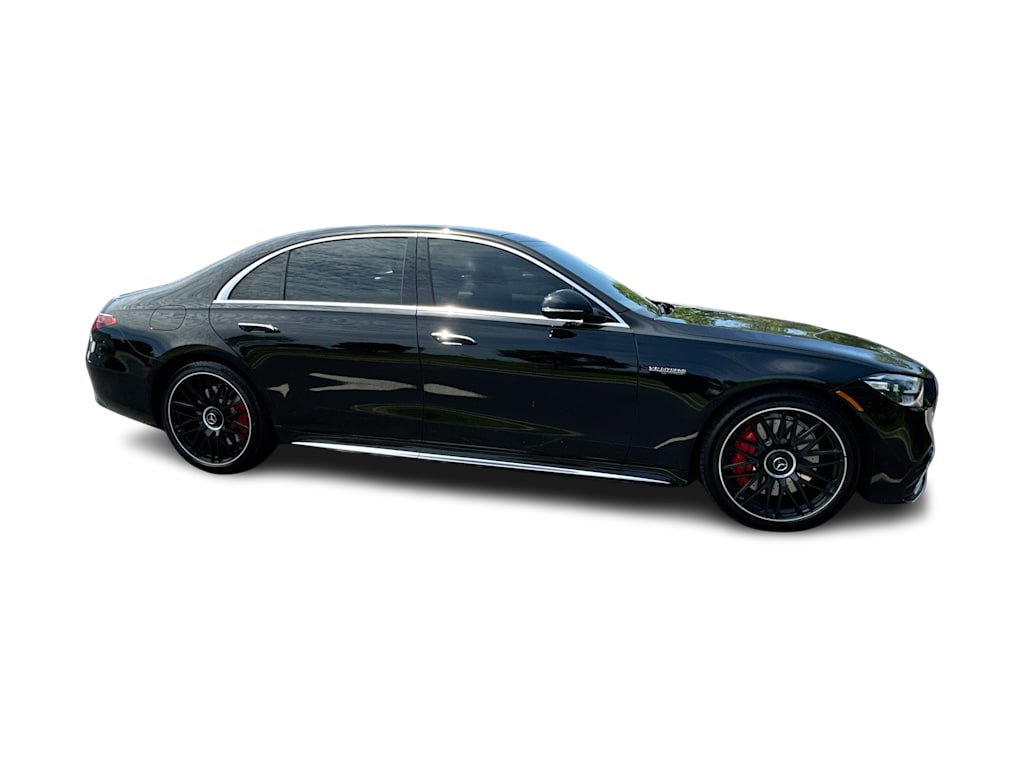 Thumbnail: 2025 Mercedes-Benz S-Class - 21