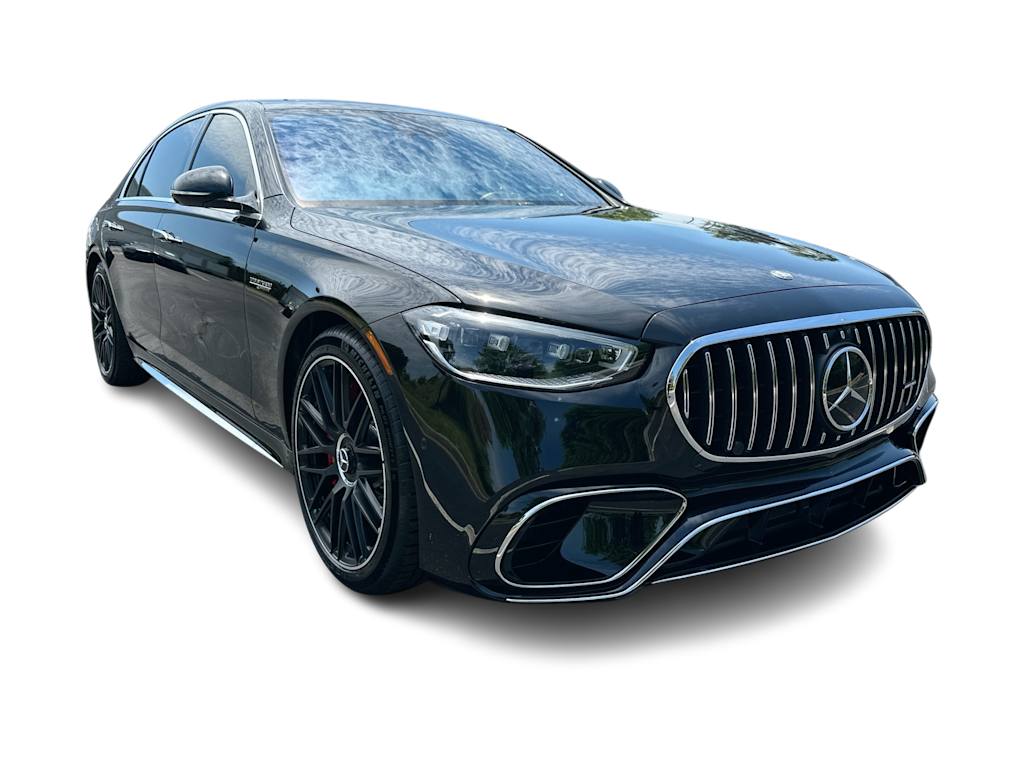 Thumbnail: 2025 Mercedes-Benz S-Class - 20