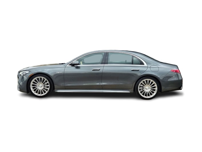 Thumbnail: 2024 Mercedes-Benz S-Class - 3