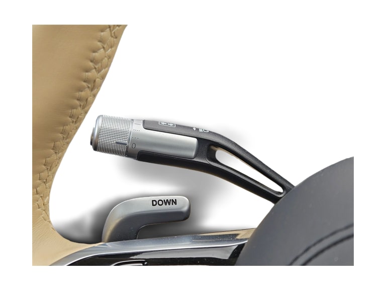 Thumbnail: 2024 Mercedes-Benz S-Class - 35