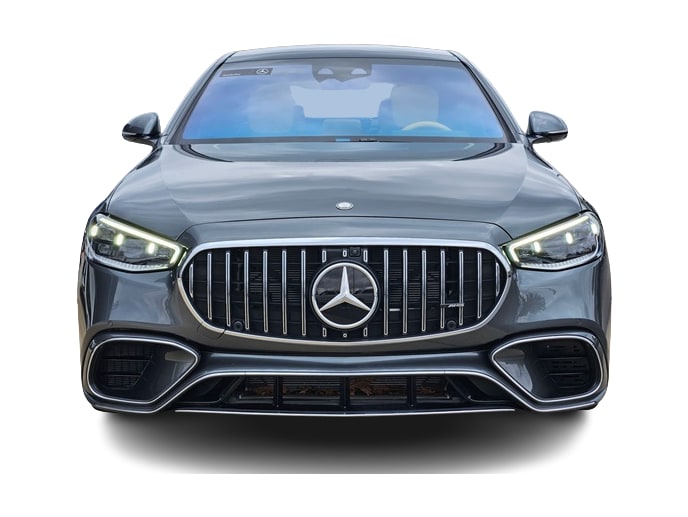 Thumbnail: 2024 Mercedes-Benz S-Class - 6