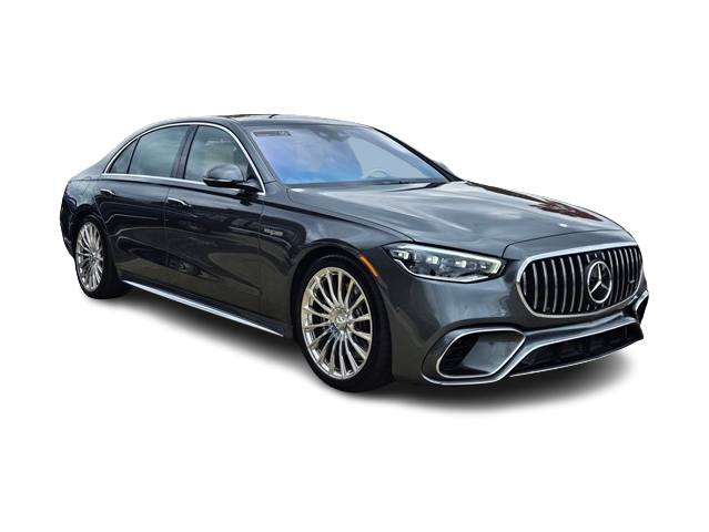 Thumbnail: 2024 Mercedes-Benz S-Class - 22