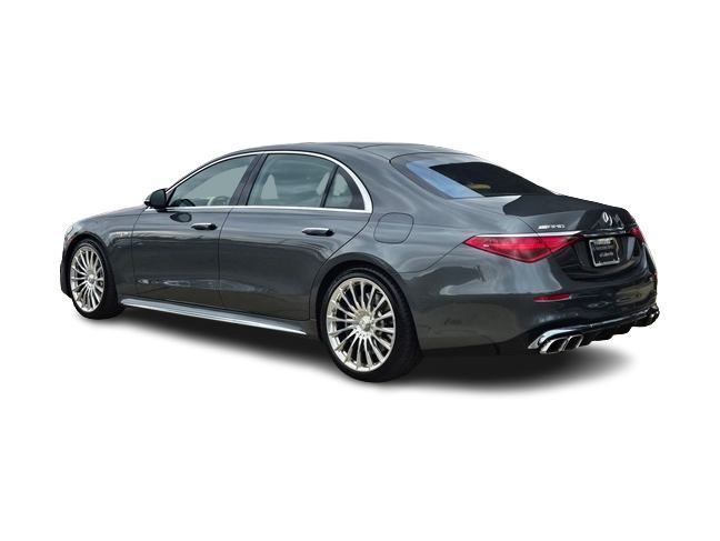 Thumbnail: 2024 Mercedes-Benz S-Class - 4