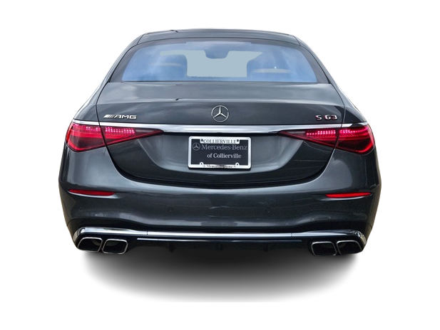 Thumbnail: 2024 Mercedes-Benz S-Class - 5