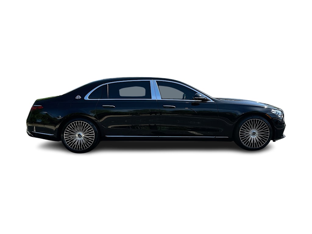 Thumbnail: 2024 Mercedes-Benz S-Class - 21
