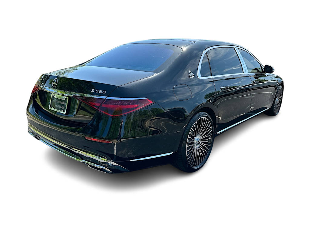 Thumbnail: 2024 Mercedes-Benz S-Class - 22