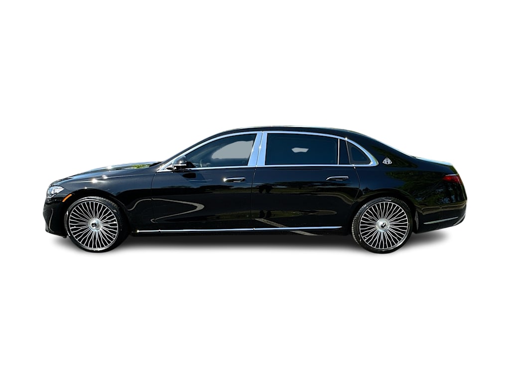 Thumbnail: 2024 Mercedes-Benz S-Class - 3