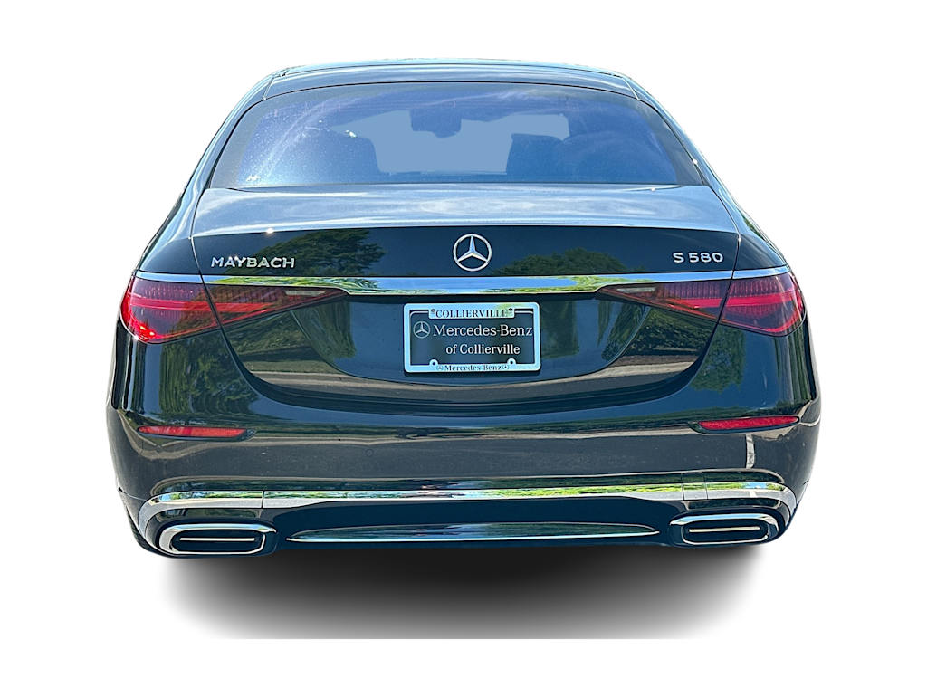 Thumbnail: 2024 Mercedes-Benz S-Class - 5