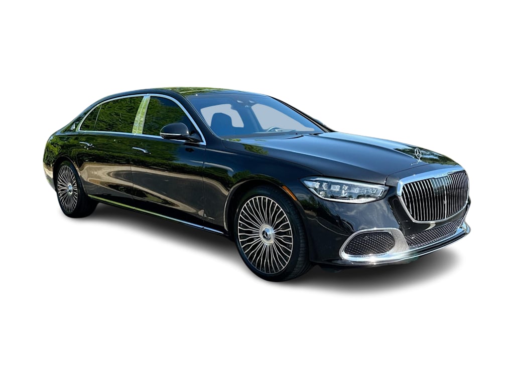 Thumbnail: 2024 Mercedes-Benz S-Class - 20