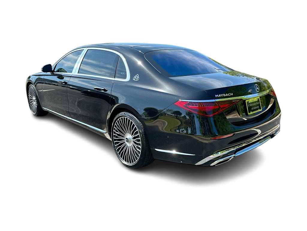 Thumbnail: 2024 Mercedes-Benz S-Class - 4