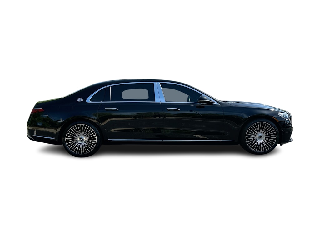 Thumbnail: 2024 Mercedes-Benz S-Class - 21