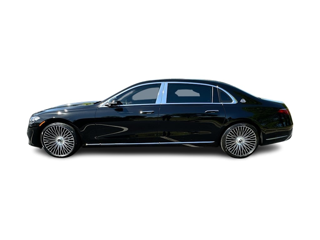 Thumbnail: 2024 Mercedes-Benz S-Class - 3
