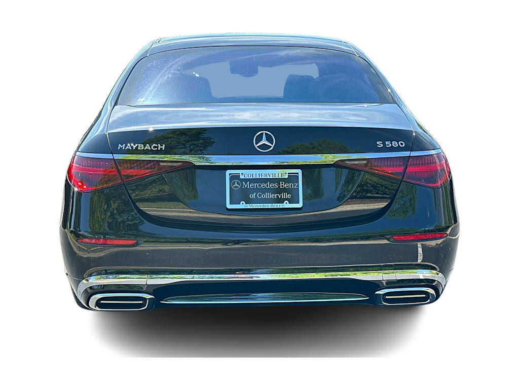 Thumbnail: 2024 Mercedes-Benz S-Class - 5
