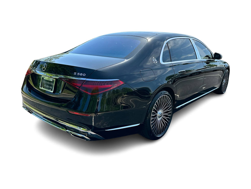 Thumbnail: 2024 Mercedes-Benz S-Class - 22
