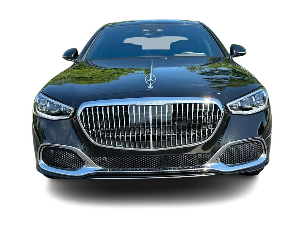 Thumbnail: 2024 Mercedes-Benz S-Class - 6