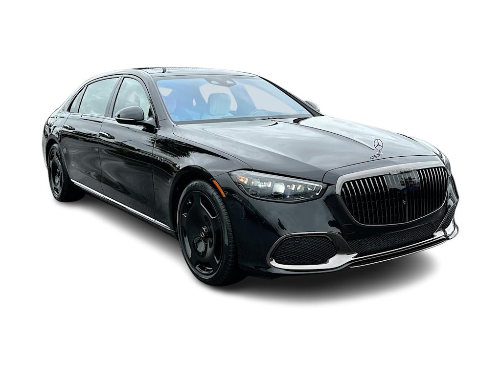 Thumbnail: 2024 Mercedes-Benz S-Class - 16