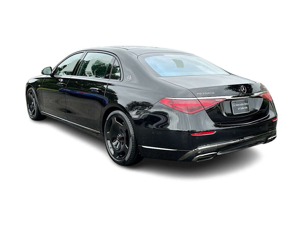 Thumbnail: 2024 Mercedes-Benz S-Class - 19