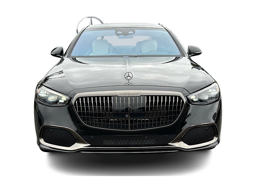 Thumbnail: 2024 Mercedes-Benz S-Class - 5