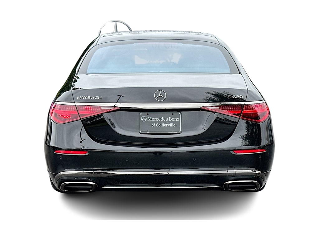 Thumbnail: 2024 Mercedes-Benz S-Class - 4