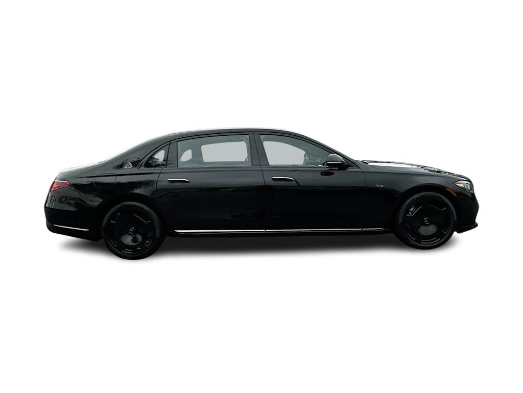 Thumbnail: 2024 Mercedes-Benz S-Class - 17