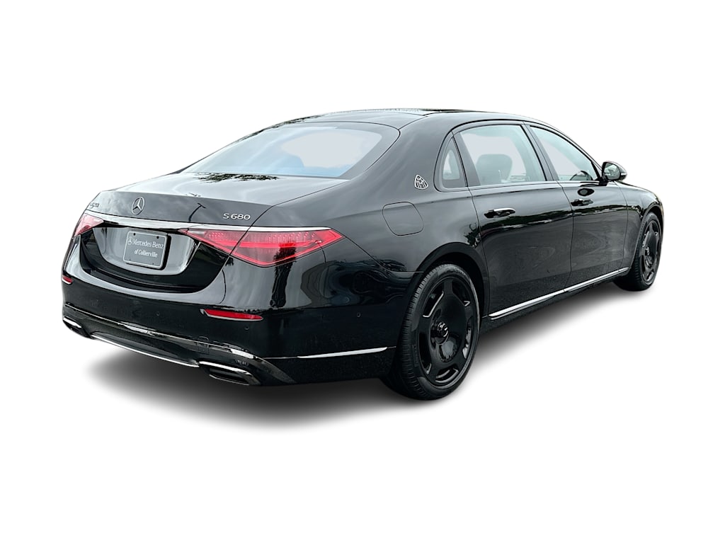 Thumbnail: 2024 Mercedes-Benz S-Class - 18