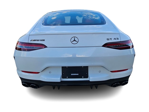 Thumbnail: 2026 Mercedes-Benz AMG GT - 5