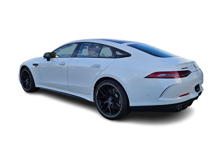 Thumbnail: 2026 Mercedes-Benz AMG GT - 4