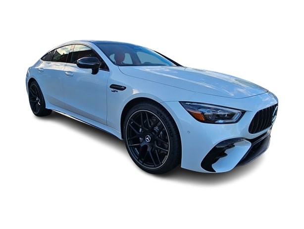 Thumbnail: 2026 Mercedes-Benz AMG GT - 23