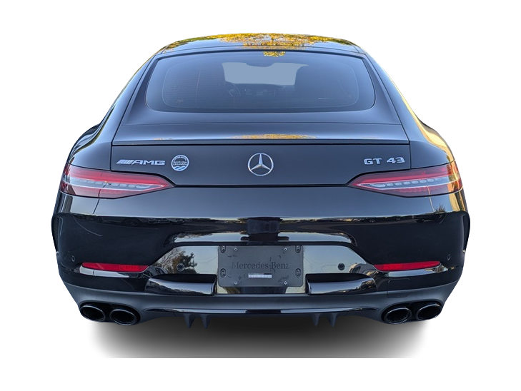 Thumbnail: 2021 Mercedes-Benz AMG GT - 5