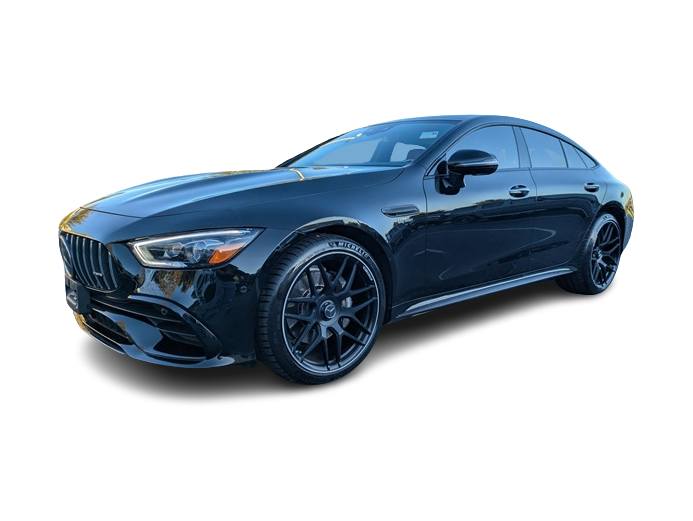 Thumbnail: 2021 Mercedes-Benz AMG GT - 20